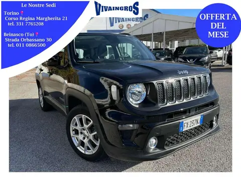 Used JEEP RENEGADE Diesel 2019 Ad 