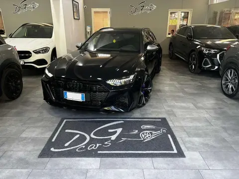 Annonce AUDI RS6 Hybride 2023 d'occasion 