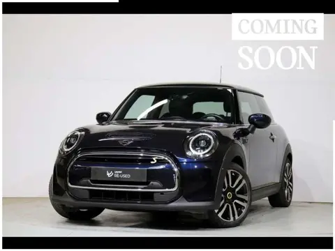 Used MINI COOPER Electric 2022 Ad Belgium