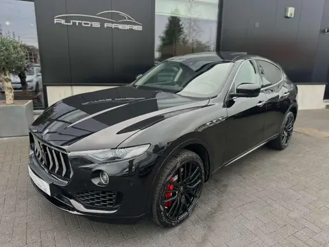 Annonce MASERATI LEVANTE Essence 2018 d'occasion 