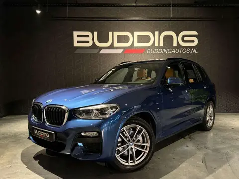 Annonce BMW X3 Essence 2019 d'occasion 