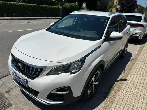 Annonce PEUGEOT 3008 Diesel 2018 d'occasion 