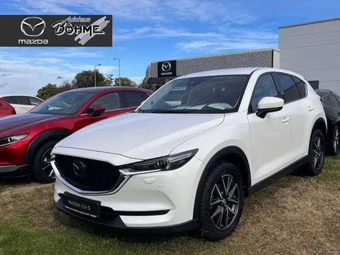 Annonce MAZDA CX-5 Diesel 2017 d'occasion 