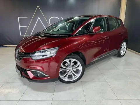 Annonce RENAULT SCENIC Diesel 2018 d'occasion 