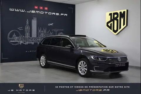 Annonce VOLKSWAGEN PASSAT Hybride 2018 d'occasion 