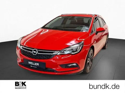 Annonce OPEL ASTRA Diesel 2019 d'occasion Allemagne