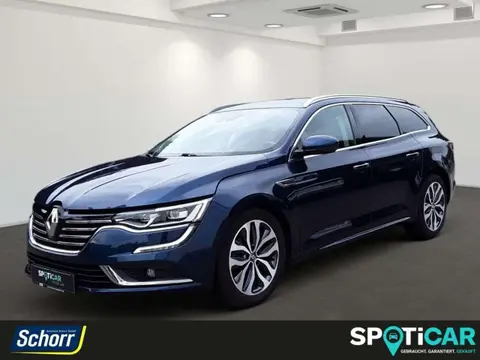 Annonce RENAULT TALISMAN Essence 2018 d'occasion 