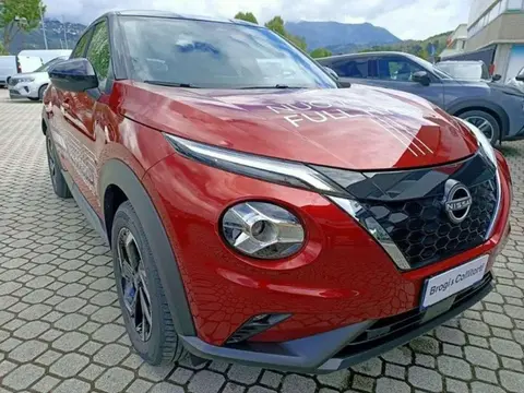 Used NISSAN JUKE Hybrid 2023 Ad 