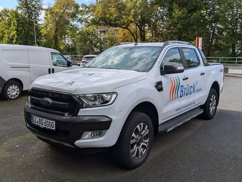 Used FORD RANGER Diesel 2018 Ad 