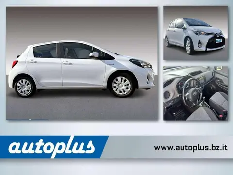 Annonce TOYOTA YARIS Hybride 2015 d'occasion 