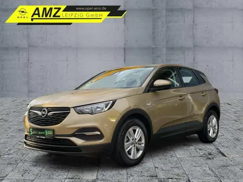 Used OPEL GRANDLAND Petrol 2018 Ad 