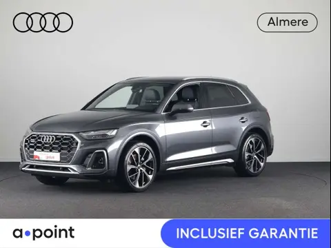 Annonce AUDI Q5 Hybride 2024 d'occasion 