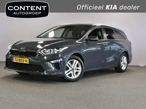 Used KIA CEED Petrol 2018 Ad 