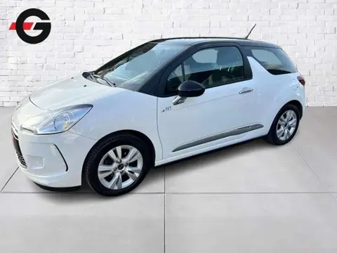 Used CITROEN DS3 Petrol 2015 Ad 