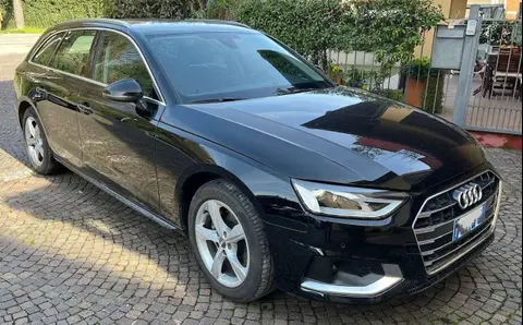 Annonce AUDI A4 Hybride 2021 d'occasion 