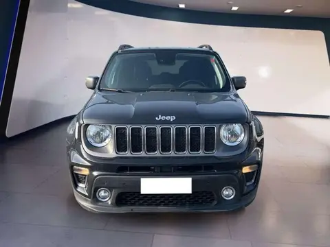 Annonce JEEP RENEGADE Essence 2021 d'occasion 