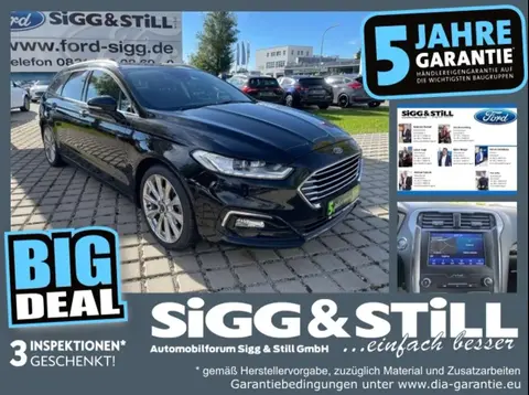 Used FORD MONDEO Diesel 2020 Ad 