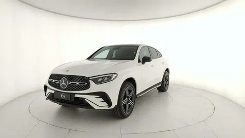 Annonce MERCEDES-BENZ CLASSE GLC Hybride 2024 d'occasion 