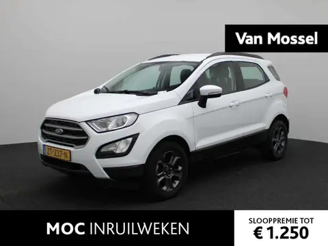 Annonce FORD ECOSPORT Essence 2019 d'occasion 