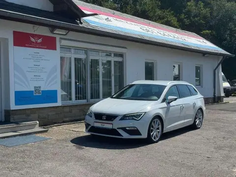 Annonce SEAT LEON Diesel 2019 d'occasion 