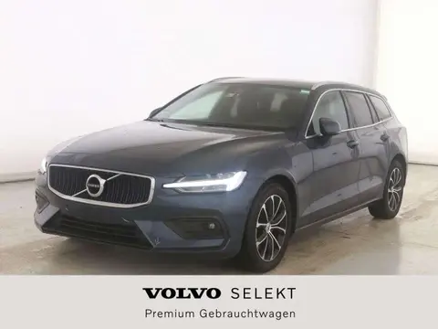 Annonce VOLVO V60 Diesel 2021 d'occasion 