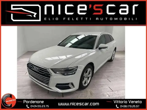 Used AUDI A6 Hybrid 2022 Ad 