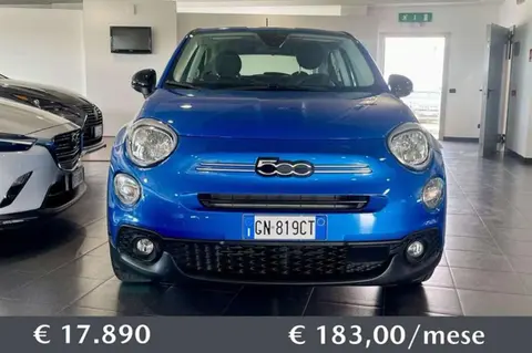 Used FIAT 500X Petrol 2023 Ad 