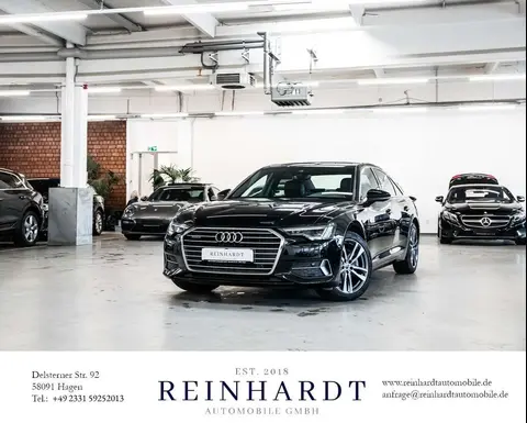 Annonce AUDI A6 Essence 2019 d'occasion 