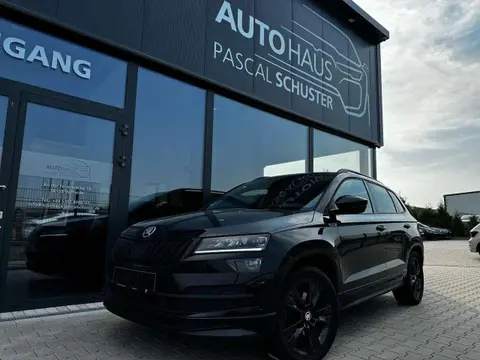 Used SKODA KAROQ Diesel 2020 Ad 