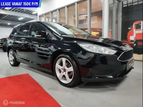 Annonce FORD FOCUS Essence 2015 d'occasion 