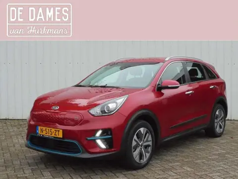 Annonce KIA E-NIRO Électrique 2019 d'occasion 