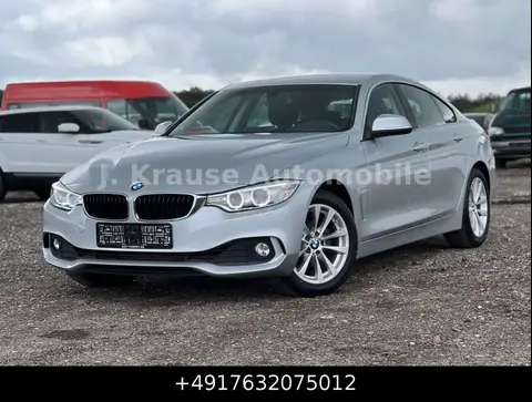 Used BMW SERIE 4 Petrol 2016 Ad 