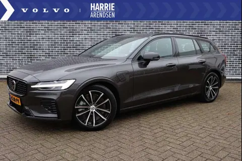 Annonce VOLVO V60 Hybride 2024 d'occasion 