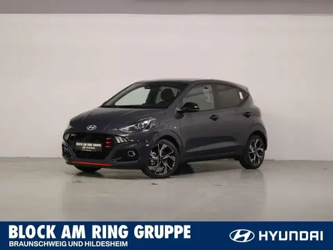 Used HYUNDAI I10 Petrol 2024 Ad 