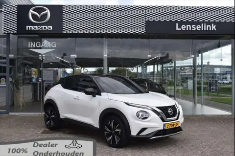 Annonce NISSAN JUKE Essence 2020 d'occasion 