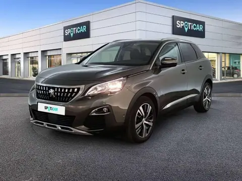 Used PEUGEOT 3008 Petrol 2019 Ad Belgium