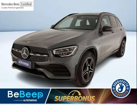 Used MERCEDES-BENZ CLASSE GLC Hybrid 2020 Ad 