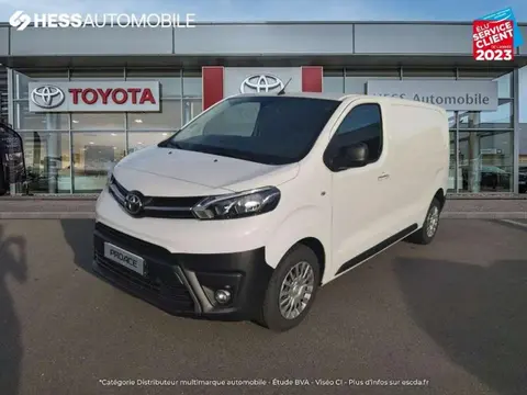 Annonce TOYOTA PROACE Diesel 2023 d'occasion 