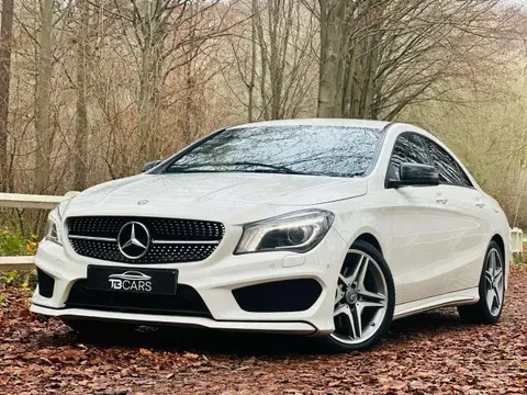 Annonce MERCEDES-BENZ CLASSE CLA Diesel 2016 d'occasion 