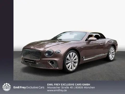 Used BENTLEY CONTINENTAL Petrol 2024 Ad 