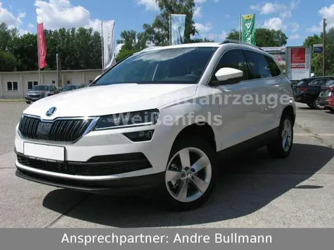 Annonce SKODA KAROQ Essence 2022 d'occasion 