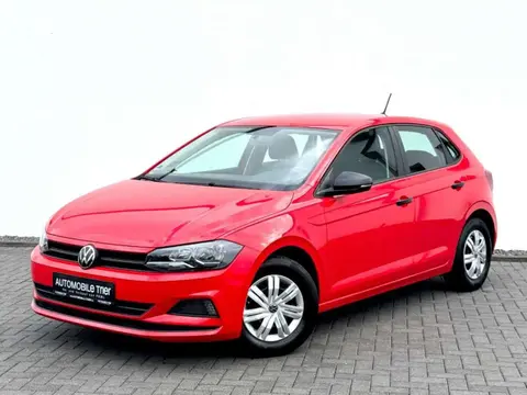 Used VOLKSWAGEN POLO Petrol 2021 Ad 