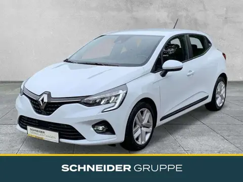 Annonce RENAULT CLIO Essence 2021 d'occasion 