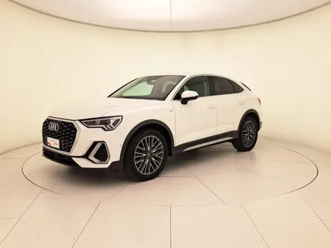 Annonce AUDI Q3 Hybride 2020 d'occasion 