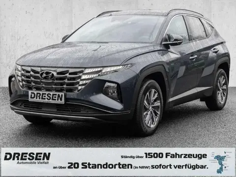 Annonce HYUNDAI TUCSON Hybride 2023 d'occasion 