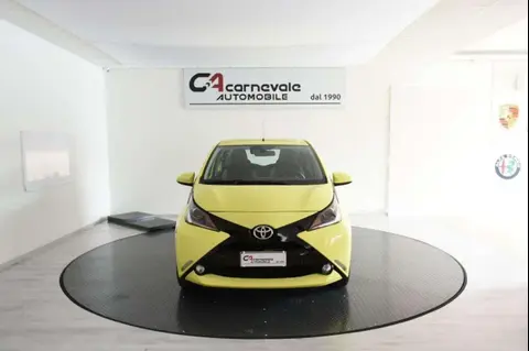 Annonce TOYOTA AYGO Essence 2018 d'occasion 