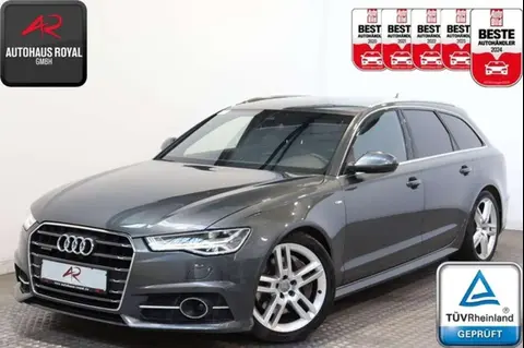 Annonce AUDI A6 Diesel 2018 d'occasion 