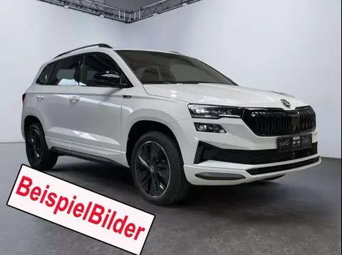 Annonce SKODA KAROQ Essence 2024 d'occasion 