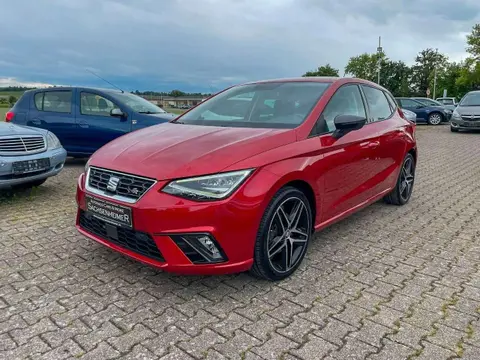 Used SEAT IBIZA Petrol 2019 Ad 