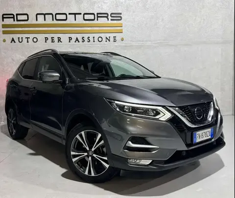 Used NISSAN QASHQAI Diesel 2018 Ad 